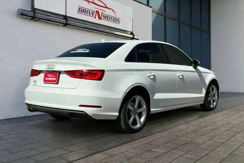 2016 Audi A3 1.8T Premium