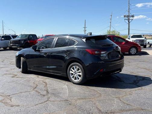 2015 Mazda Mazda3 i Touring