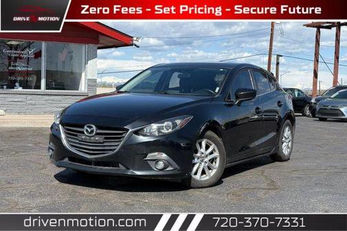 2015 Mazda Mazda3 i Touring