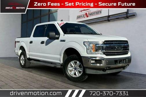 2020 Ford F-150 XLT