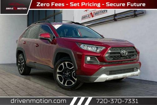 2019 Toyota RAV4 Adventure