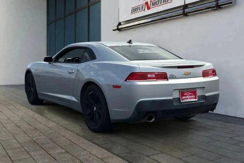 2015 Chevrolet Camaro 1LS