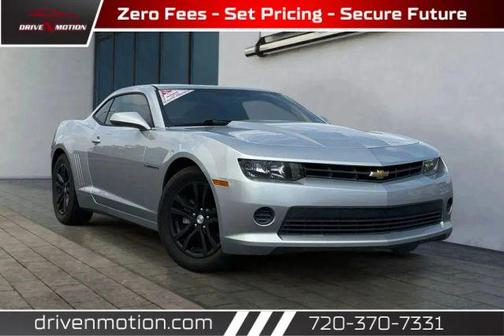2015 Chevrolet Camaro 1LS