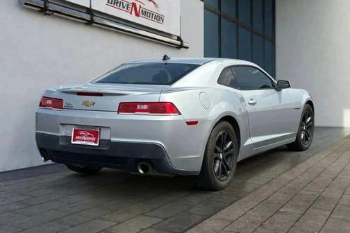 2015 Chevrolet Camaro 1LS