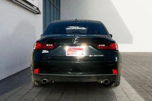 2014 Lexus IS 250 Base