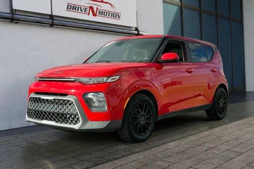 2022 Kia Soul LX