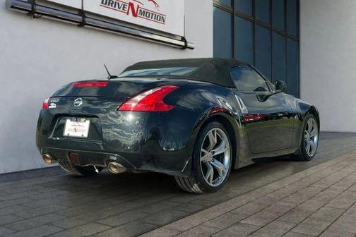 2012 Nissan 370Z Touring