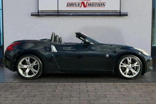 2012 Nissan 370Z Touring