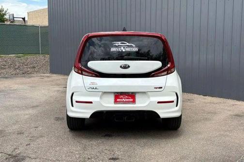 2020 Kia Soul GT-Line 1.6L