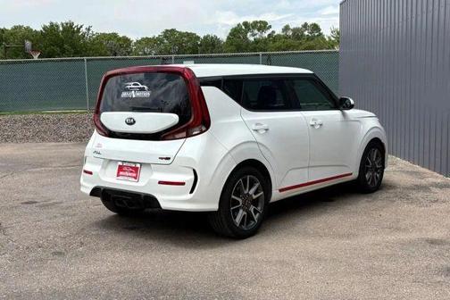 2020 Kia Soul GT-Line 1.6L