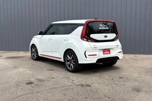 2020 Kia Soul GT-Line 1.6L