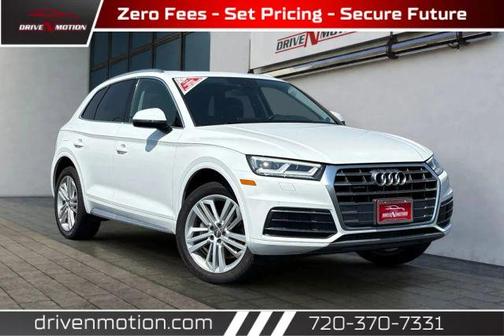 2018 Audi Q5 2.0T Premium Plus
