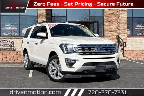 2019 Ford Expedition Limited
