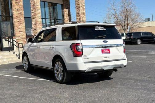 2019 Ford Expedition Limited
