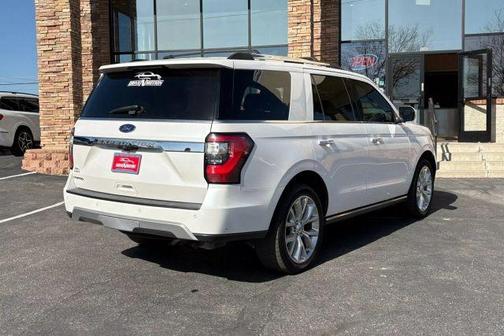 2019 Ford Expedition Limited