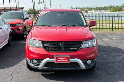 2015 Dodge Journey Crossroad