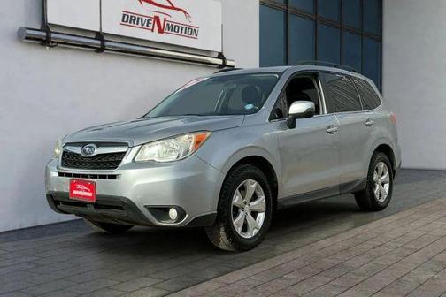 2014 Subaru Forester 2.5i Touring