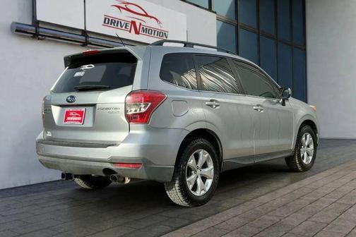 2014 Subaru Forester 2.5i Touring