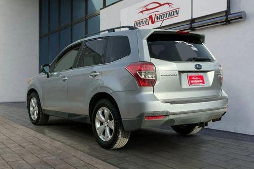 2014 Subaru Forester 2.5i Touring