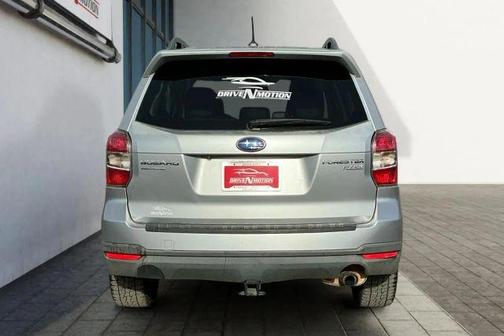 2014 Subaru Forester 2.5i Touring
