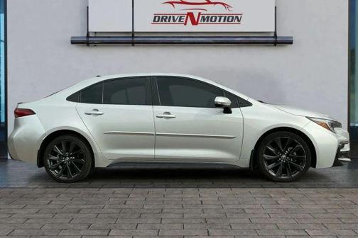 2024 Toyota Corolla XSE