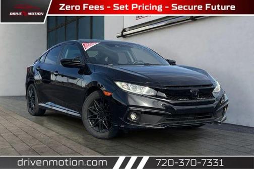 2019 Honda Civic LX