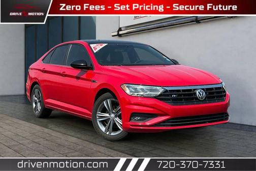 2020 Volkswagen Jetta 1.4T R-Line