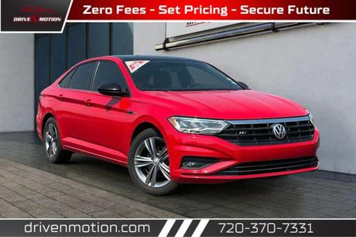 2020 Volkswagen Jetta 1.4T R-Line