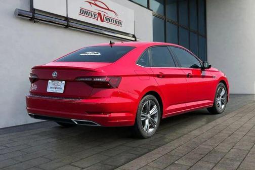 2020 Volkswagen Jetta 1.4T R-Line