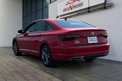 2020 Volkswagen Jetta 1.4T R-Line