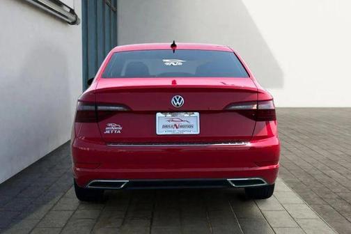 2020 Volkswagen Jetta 1.4T R-Line