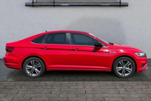 2020 Volkswagen Jetta 1.4T R-Line