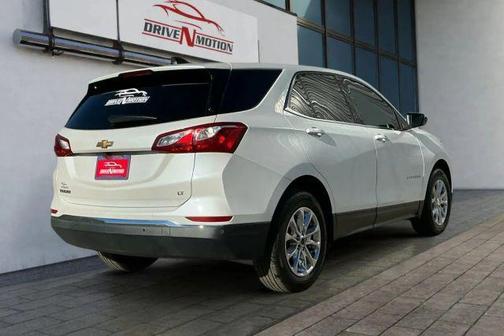 2020 Chevrolet Equinox 1LT