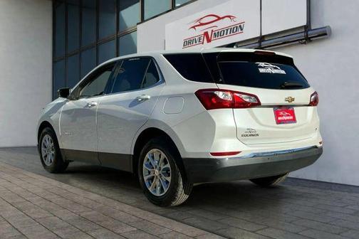 2020 Chevrolet Equinox 1LT