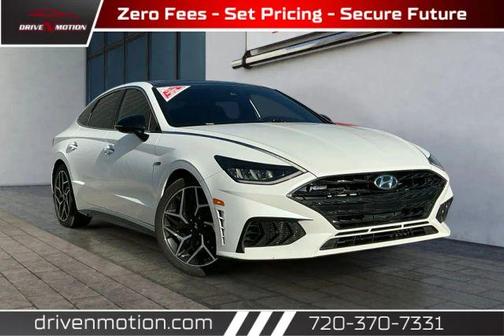 2023 Hyundai SONATA N Line