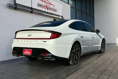 2023 Hyundai SONATA N Line