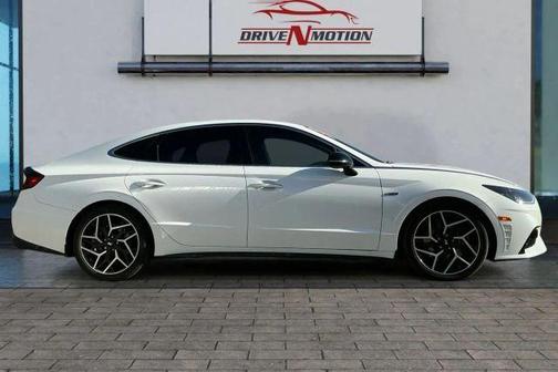 2023 Hyundai SONATA N Line