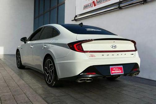 2023 Hyundai SONATA N Line