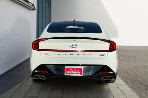 2023 Hyundai SONATA N Line