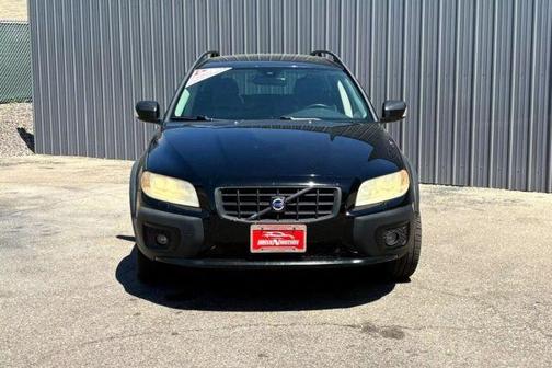 2009 Volvo XC70 T6