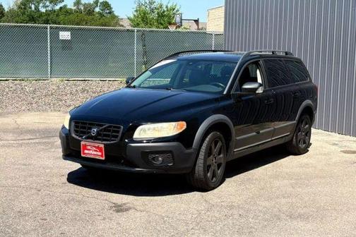 2009 Volvo XC70 T6