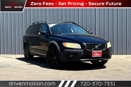 2009 Volvo XC70 T6