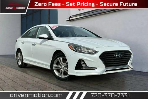 2018 Hyundai SONATA SEL