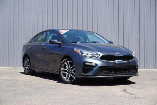 Photo 1 of 34 of 2019 Kia Forte S