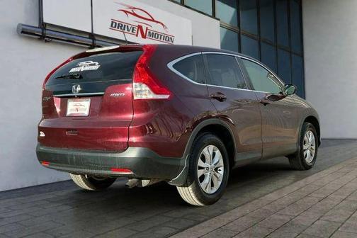 2014 Honda CR-V EX