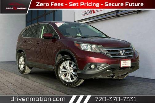 2014 Honda CR-V EX