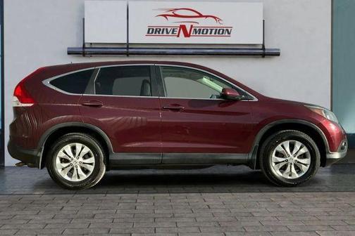 2014 Honda CR-V EX