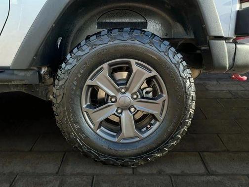 2018 Jeep Wrangler JK Rubicon