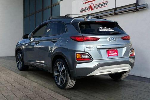 2020 Hyundai KONA Limited