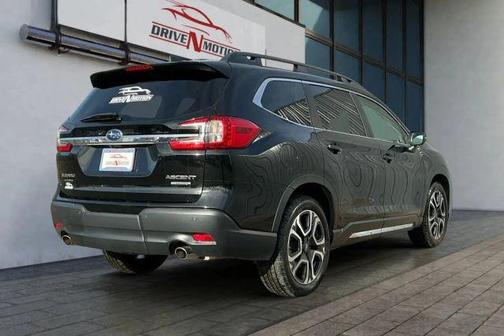 2023 Subaru Ascent Limited 7-Passenger